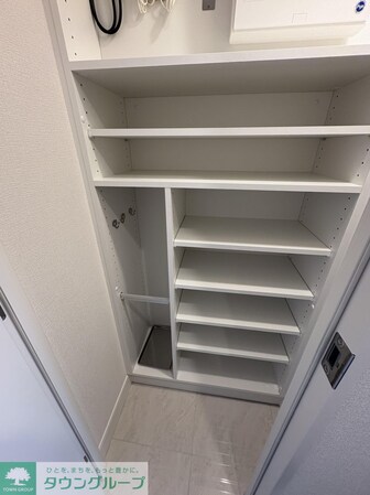 クレストコート東中野の物件内観写真